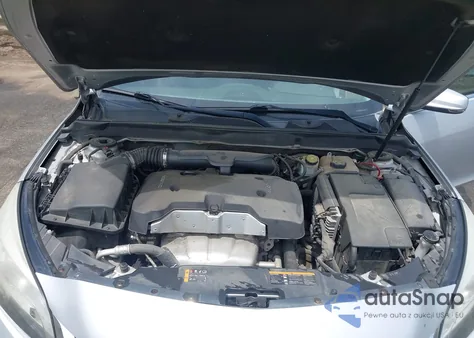 2014 Chevrolet Malibu 1Lz из США, поврежденный, VIN 1G11H5SL3EF247351